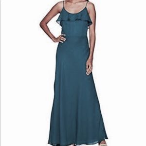 Price Firm💖 Lucy Love Long Dress L